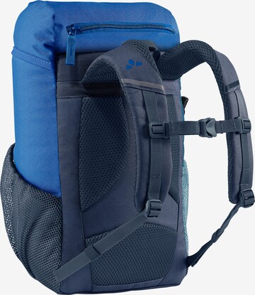 VAUDE Sports Backpack 'Skovi 10' in Blue
