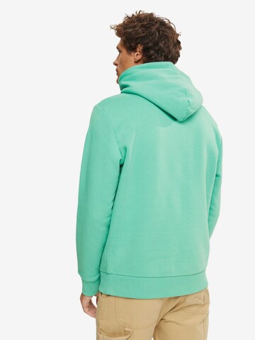 ESPRIT Sweatshirt in Grün