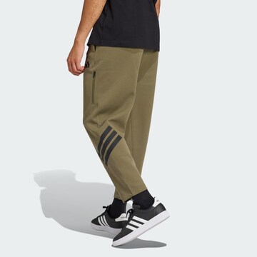 ADIDAS SPORTSWEAR Regular Sports trousers 'Future Icons' in Green