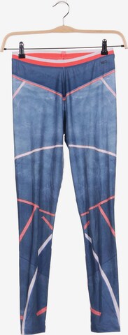 ADIDAS NEO Pants in S in Blue: front