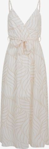 Robe d’été Cloud5ive en beige : devant
