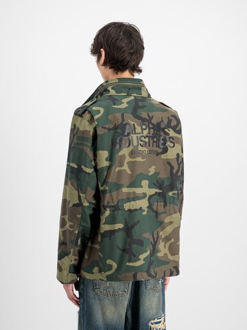 ALPHA INDUSTRIES Tussenjas in Gemengde kleuren