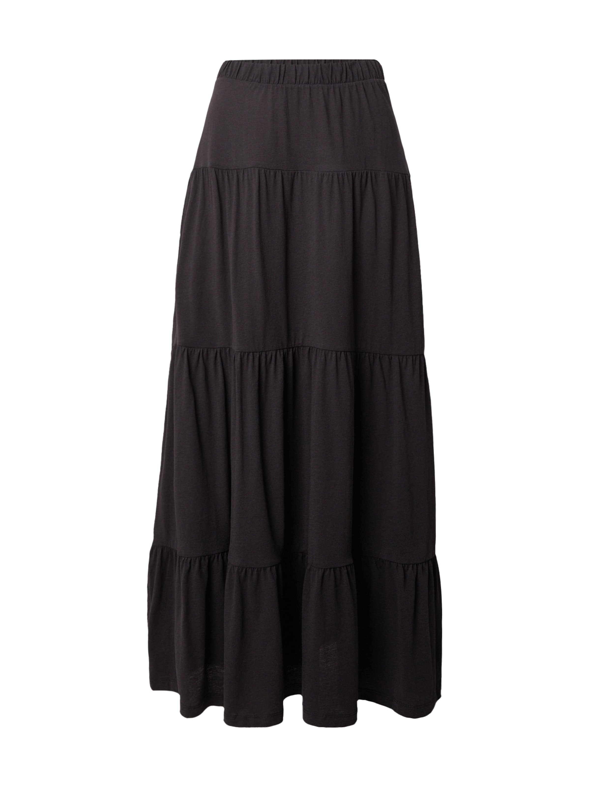 VERO MODA Skirt 'Mia' in Black: front