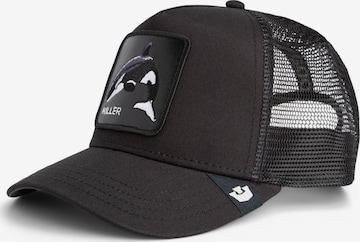 Casquette GOORIN Bros. en noir : devant