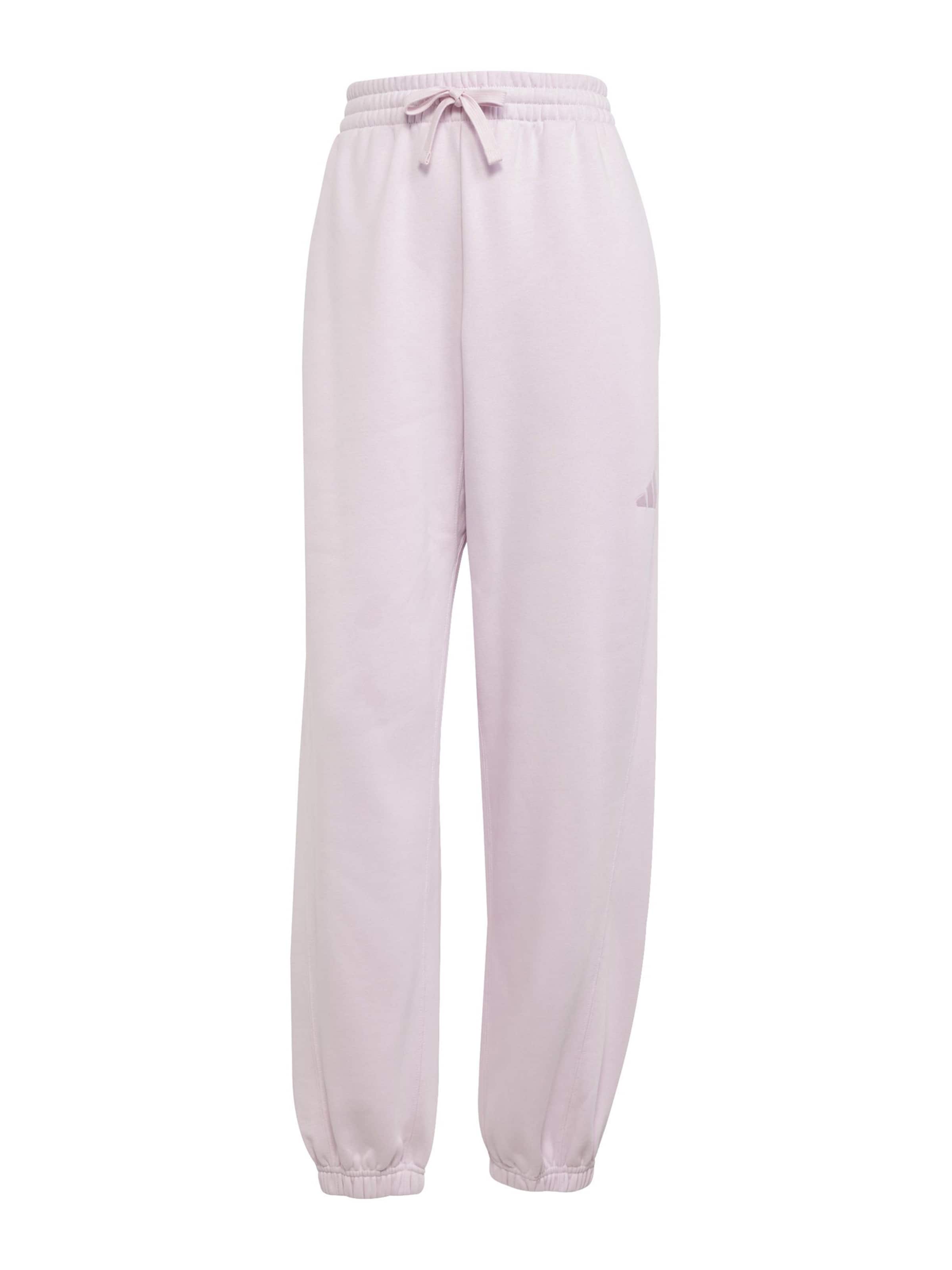 ADIDAS SPORTSWEAR Tapered Bukser 'ALL SZN' i pink: forside