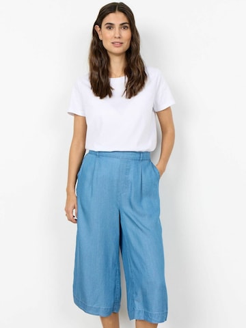 regular Pantaloni ' SC-LIV ' di Soyaconcept in blu: frontale