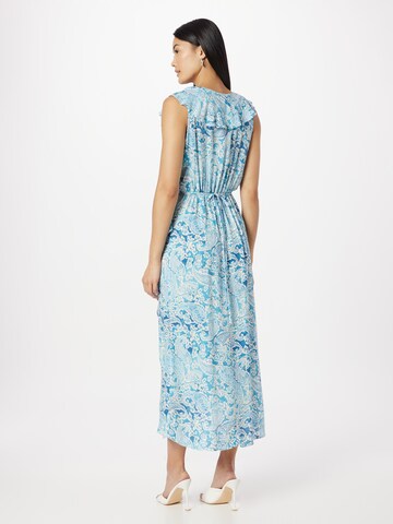 River Island - Vestido de verão 'SENORITA' em azul