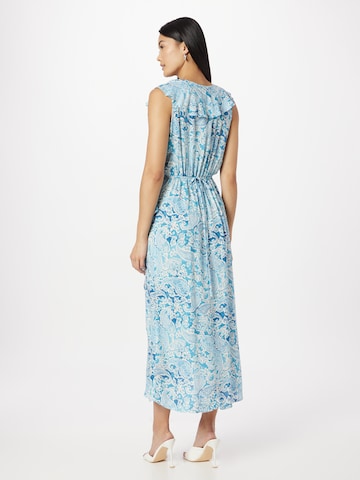 River Island Summer dress 'SENORITA' in Blue