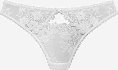 VIVANCE String in creme, Produktansicht