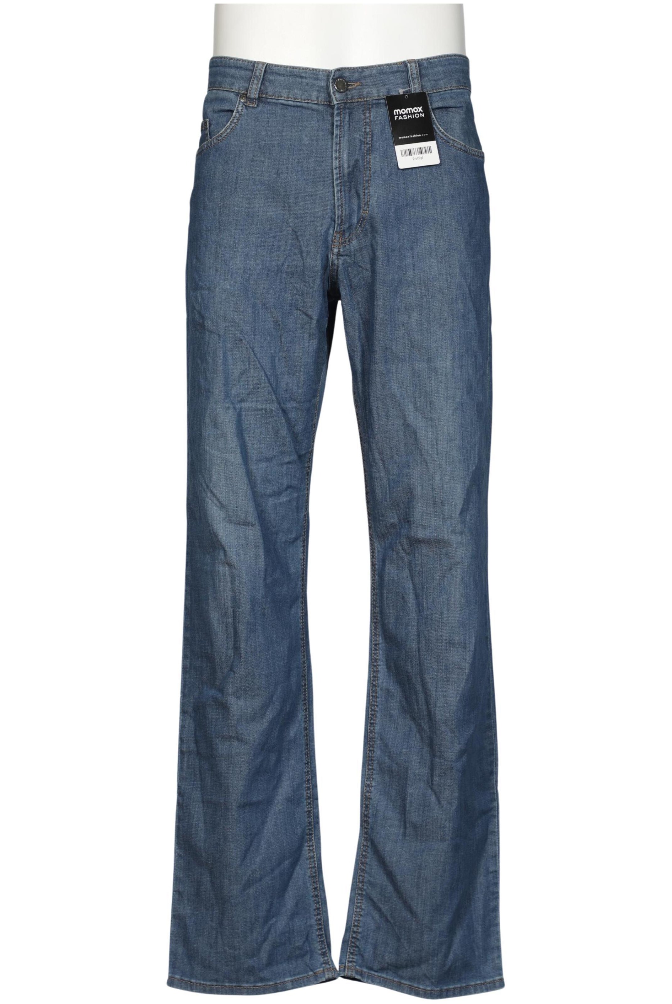 BRAX Jeans in 35-36 in Blue: front