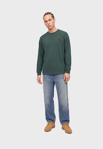 Carhartt WIPMajica 'Vista' - zelena boja