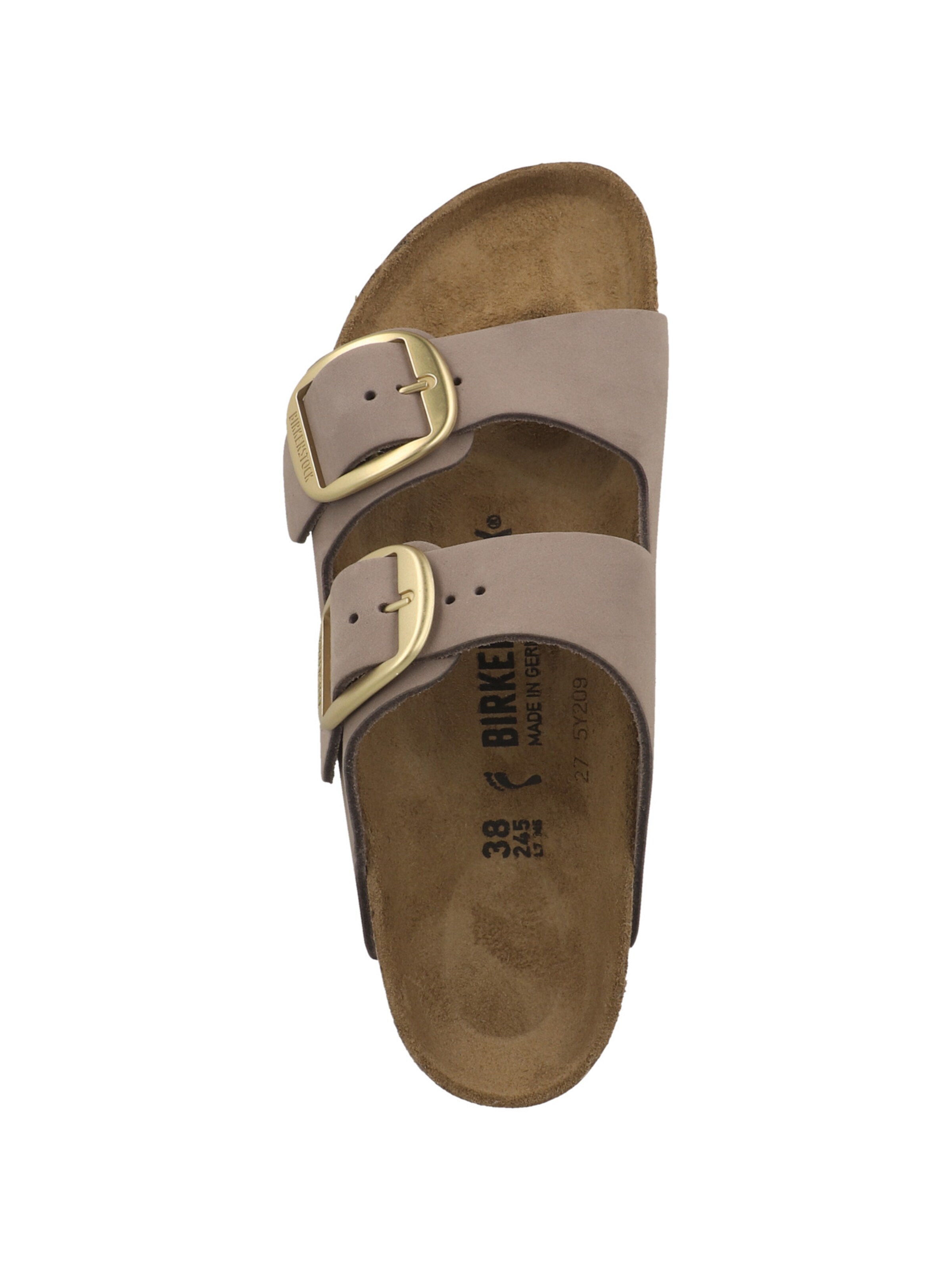 Mule 'Arizona' BIRKENSTOCK en gris