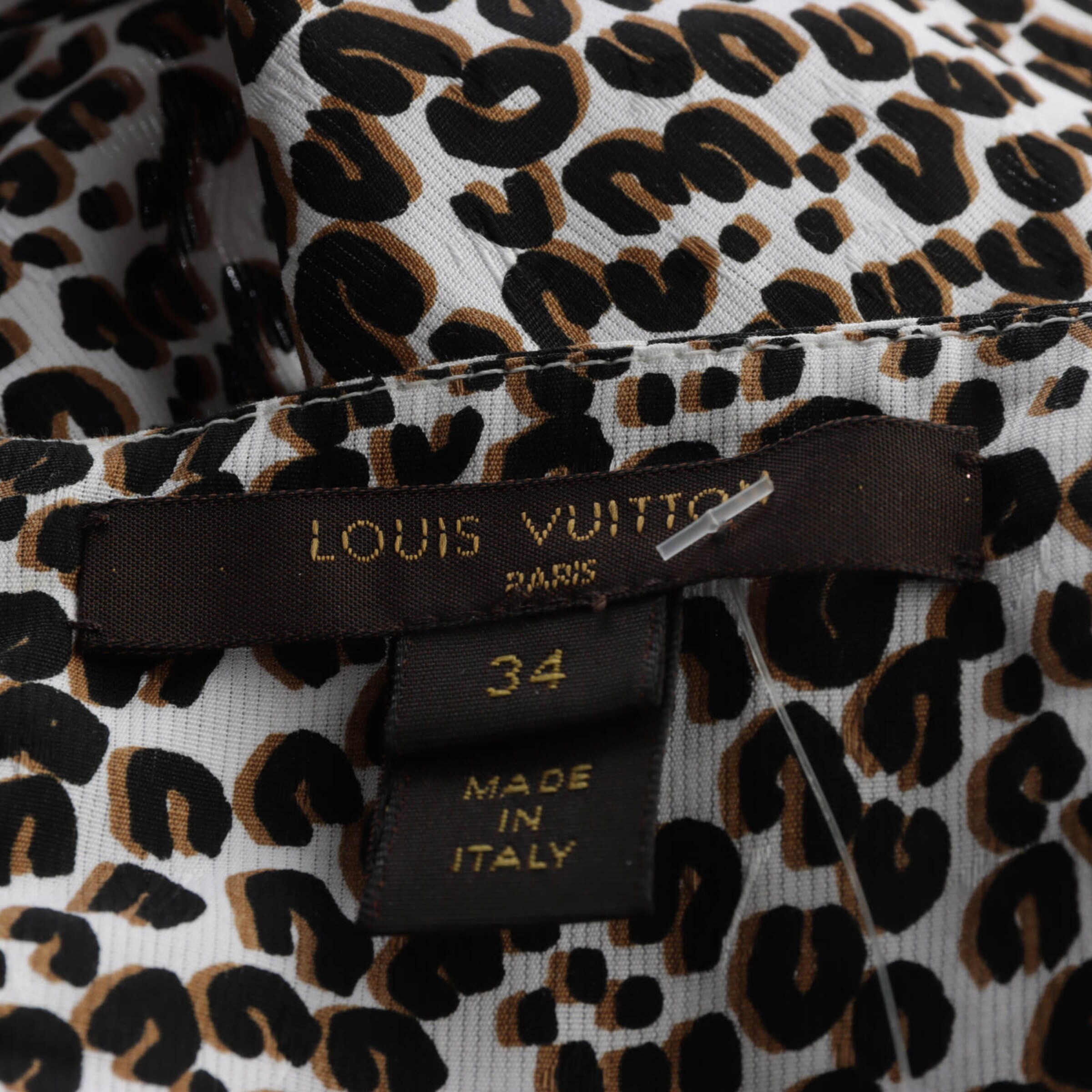 Louis Vuitton Skirt in XXS in Mixed colors