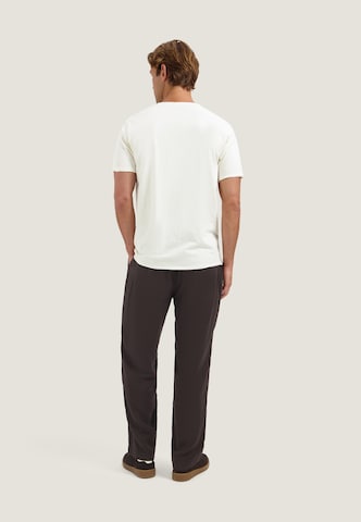 Dstrezzed - Camiseta 'Mc Queen' en blanco