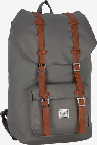 Rucsac 'Little America' de la Herschel pe gri