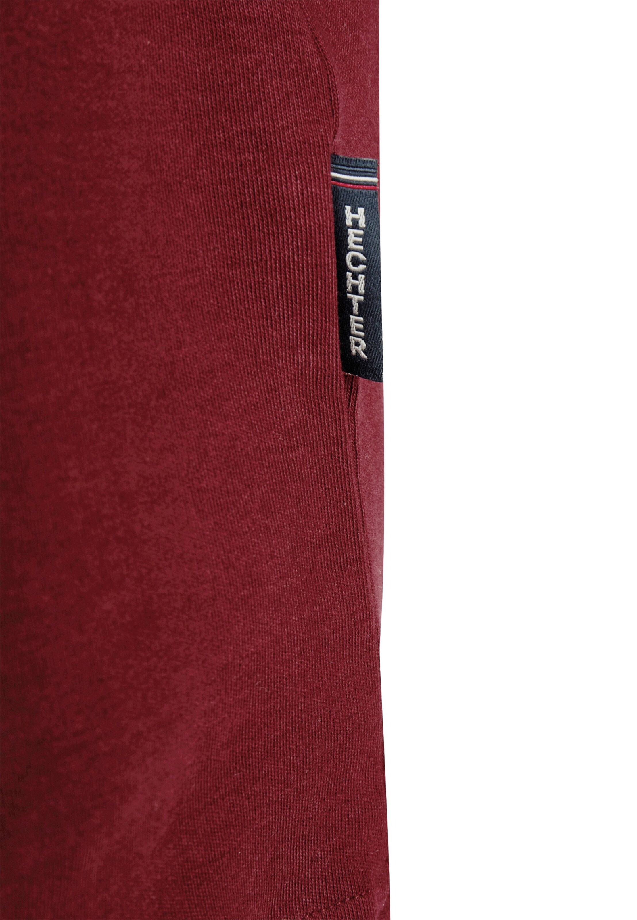 HECHTER PARIS Trui 'Classic' in Rood