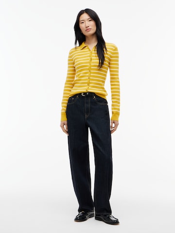 Giacchetta di TOMMY HILFIGER in giallo