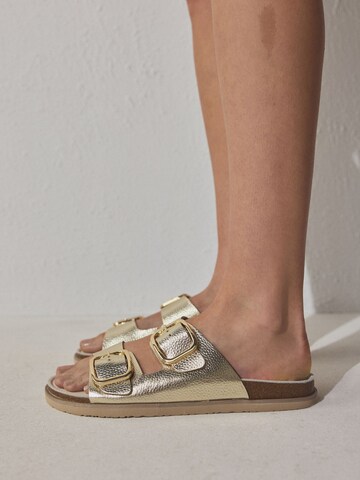 Next Пантолеты 'Forever Comfort®' в Золотой