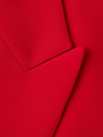 MANGO Blazer 'Iguana' in Rot