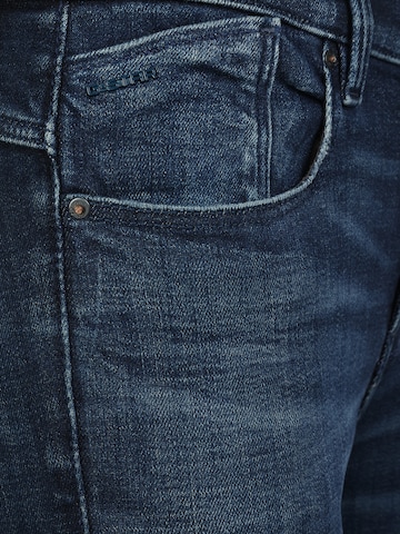 G-Star RAW Skinny Jeans 'Hana' in Blau