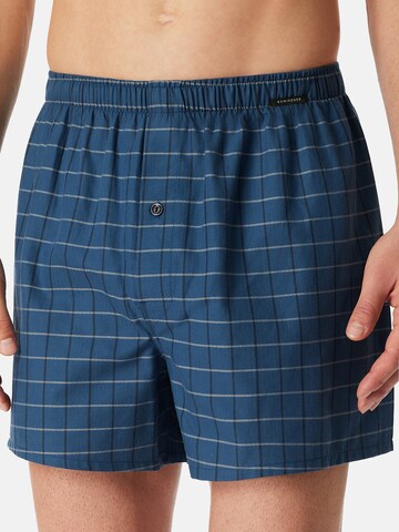 SCHIESSER Boxer shorts ' Multipacks ' in Mixed colors: front