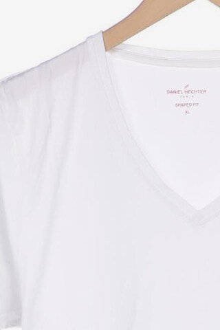 HECHTER PARIS T-Shirt XL in Weiß