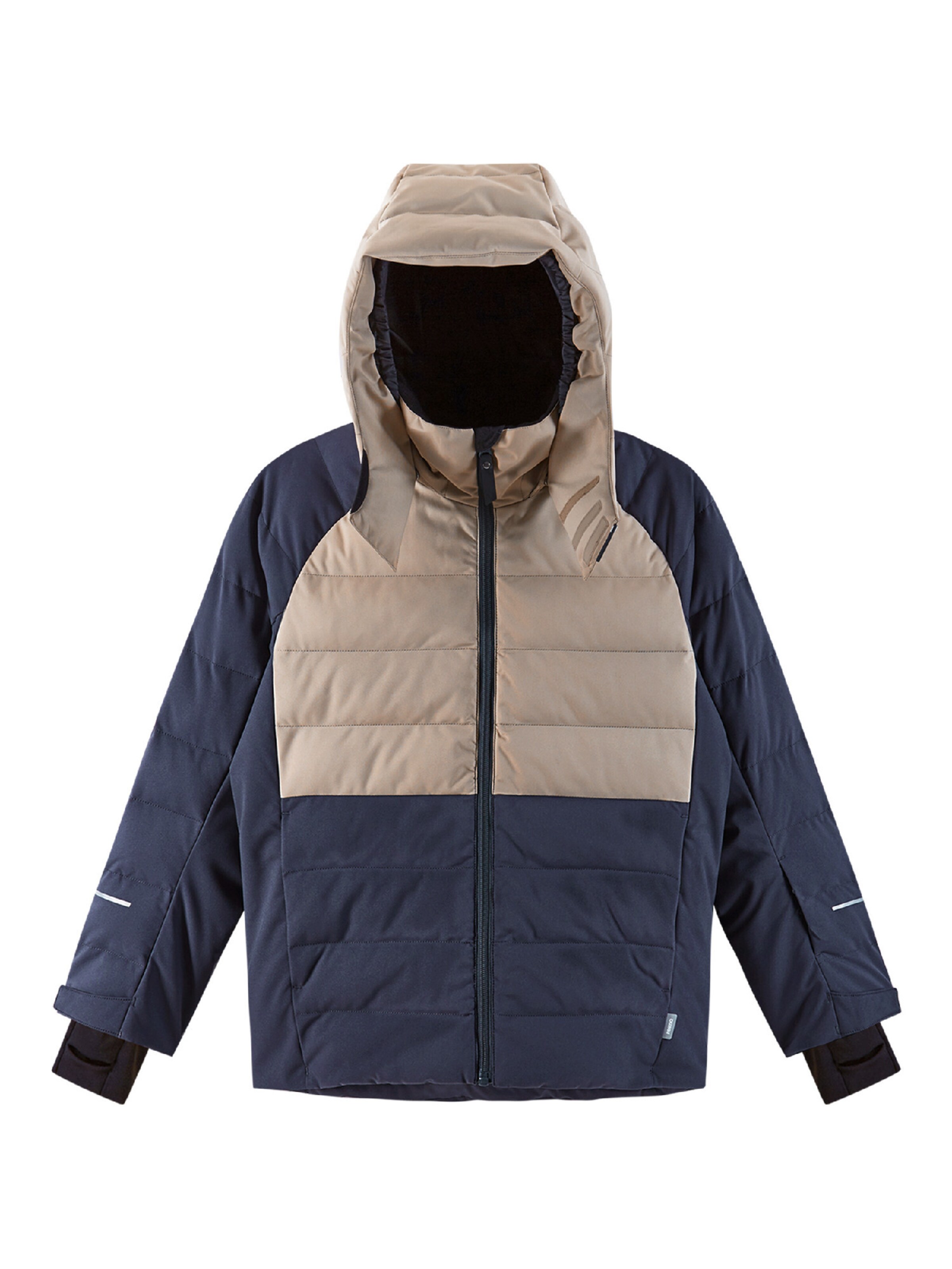 Reima Functionele jas 'Kuosku ' in Beige