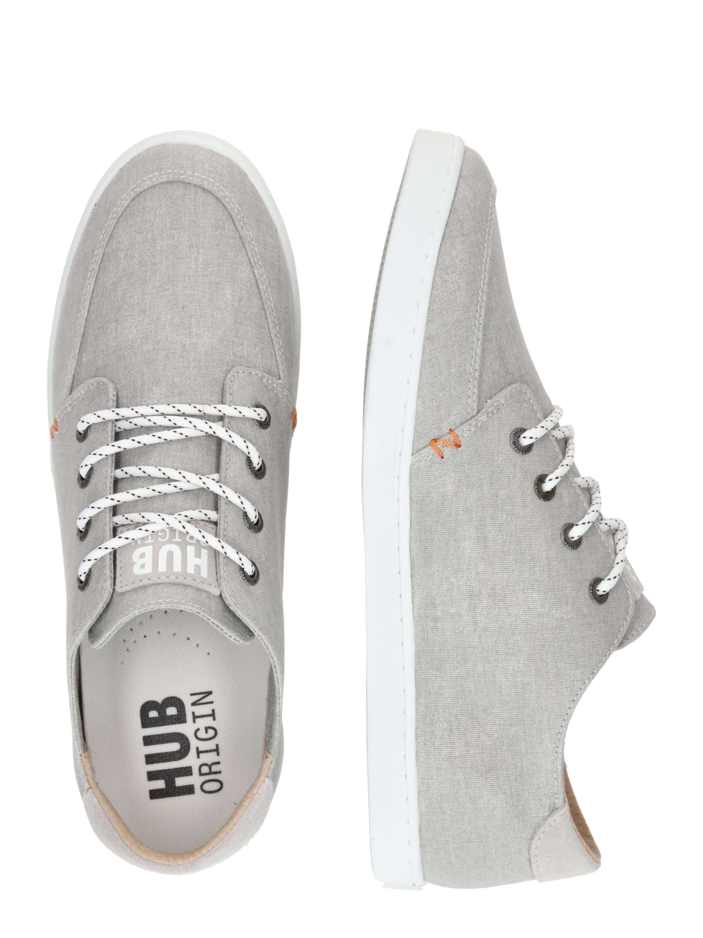 HUB Sneakers 'Boss C06' in Grey
