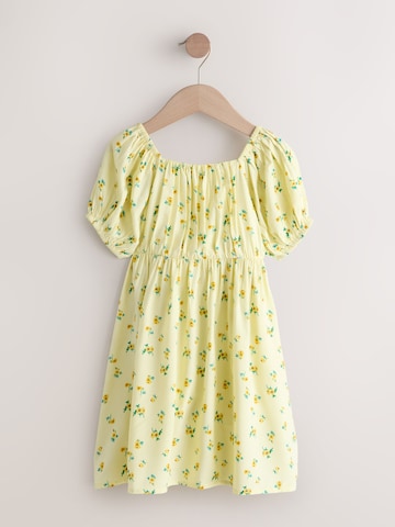 Next Mekko värissä keltainen