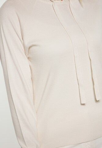 Pull-over usha BLUE LABEL en blanc