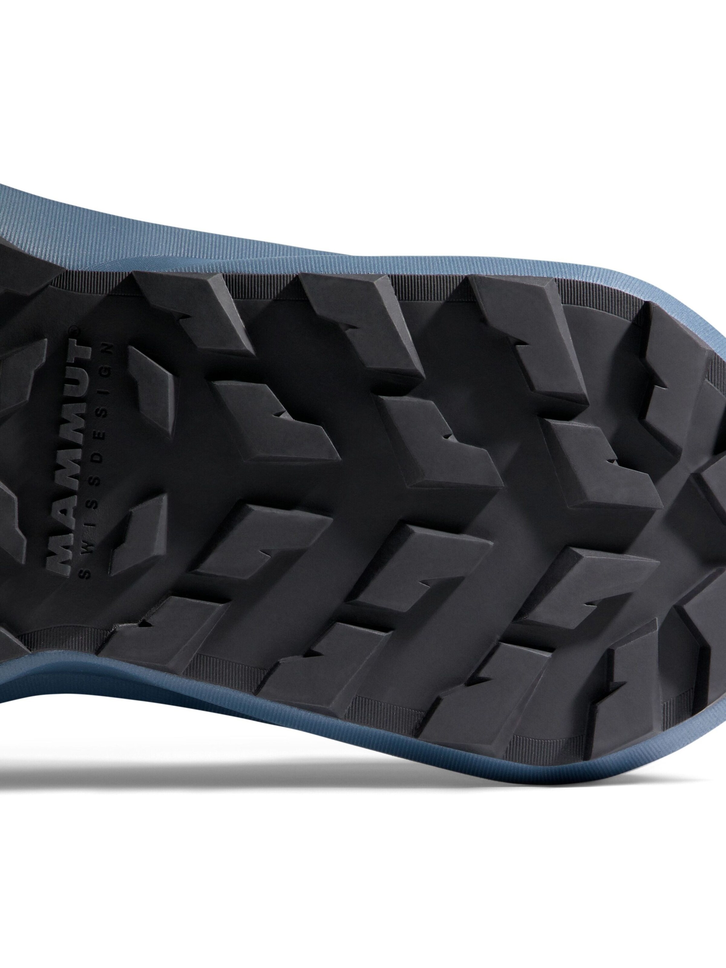 MAMMUT Halbschuh 'Aenergy Hike' in Blau