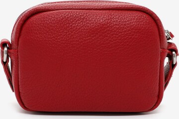 Borsa a tracolla 'Nadine' di Emily & Noah in rosso