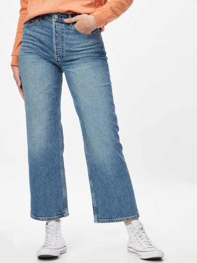 Boyish Jeans 'Mikey' in blau, Modelansicht