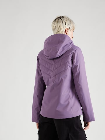 4F Športna jakna 'F122' | vijolična barva