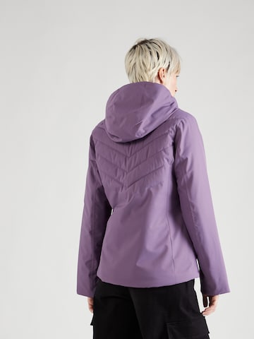 Veste de sport 'F122' 4F en violet