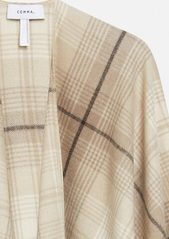 Cape COMMA en beige