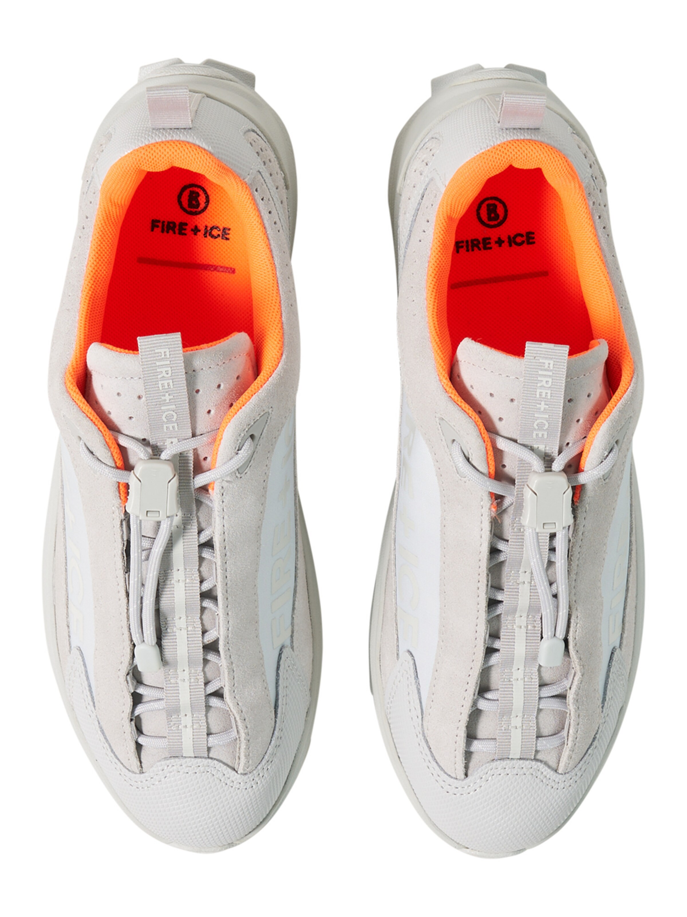 Bogner Fire + Ice Sneaker 'Montana  ' in Grau
