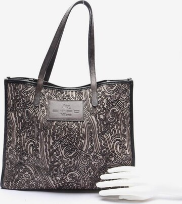 Etro Shopper One Size in Braun