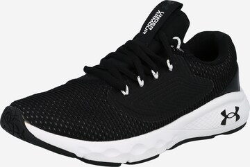 Pantofi sport 'Charged Vantage 2' de la UNDER ARMOUR pe negru: față