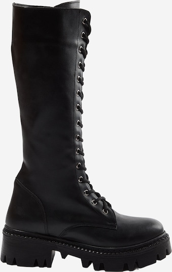 Trendyol Schnürstiefel in schwarz, Produktansicht