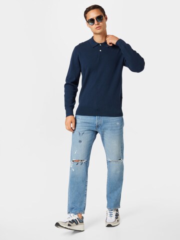 Dockers Trui in Blauw