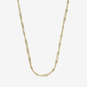 Isabel Bernard Necklace in Gold