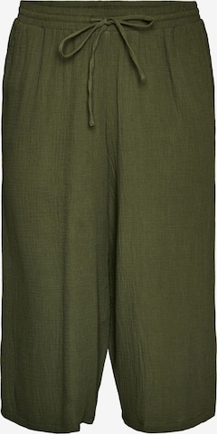 žalia Zizzi Laisvas Kelnės 'Vvivu': priekis