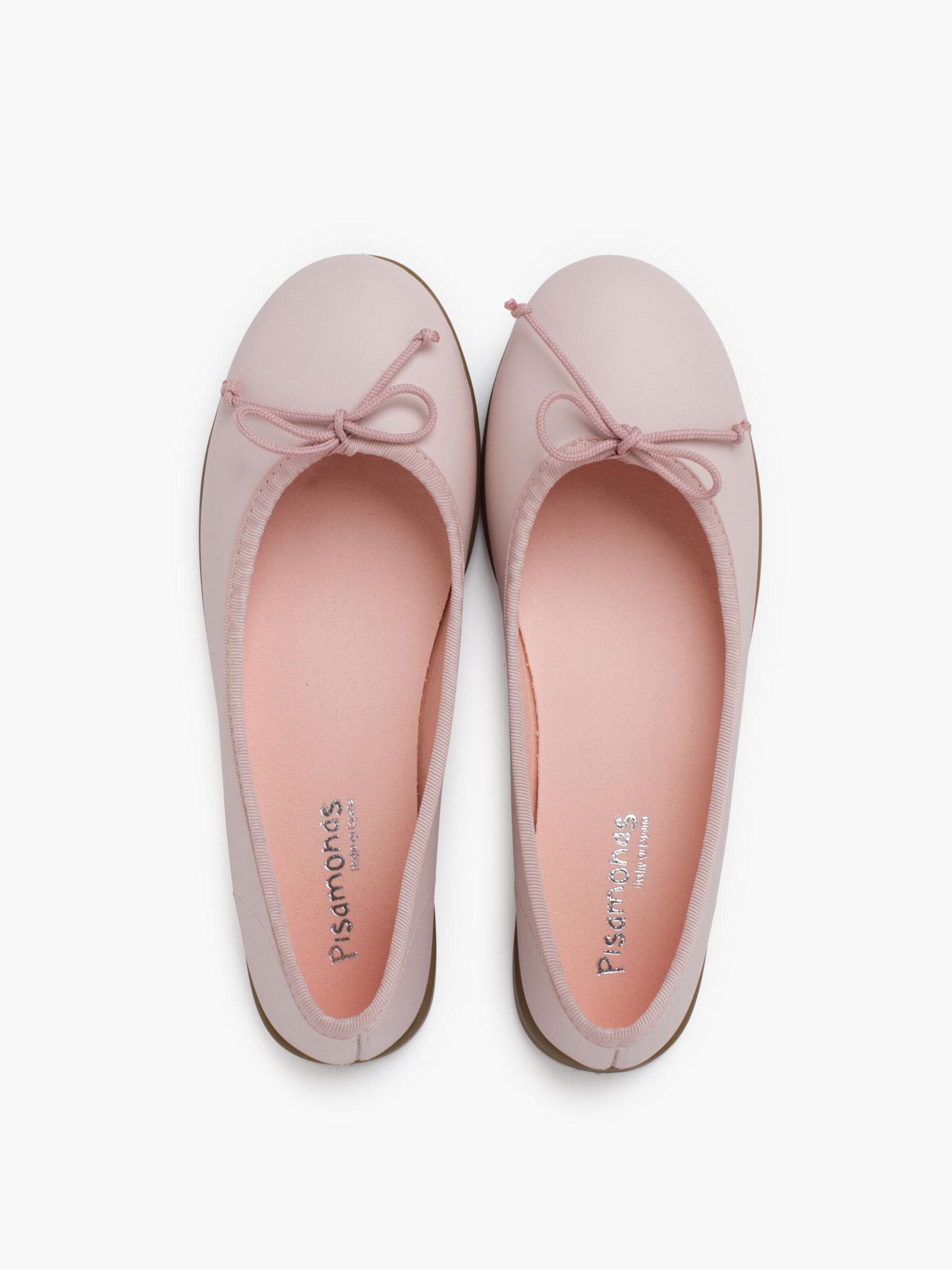 Pisamonas Ballerina in Pink
