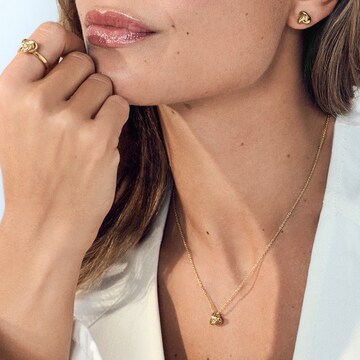 Sif Jakobs Necklace in Gold: front