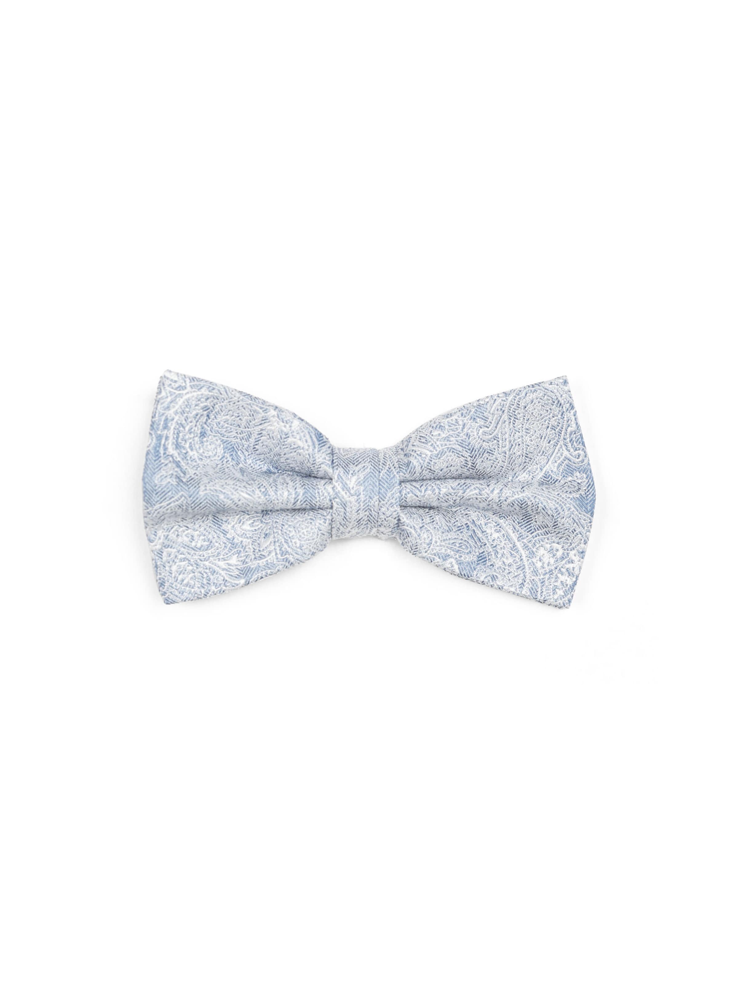 Real Guys Bow Tie in Blue: front