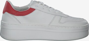 GUESS Sneaker low 'Lifet FL6LIF' in Weiß