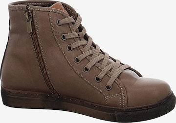 ANDREA CONTI Ankle Boots in Brown