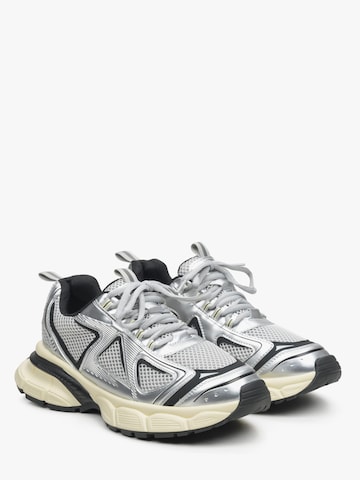 ES8 Platform trainers '1115-1' in Silver