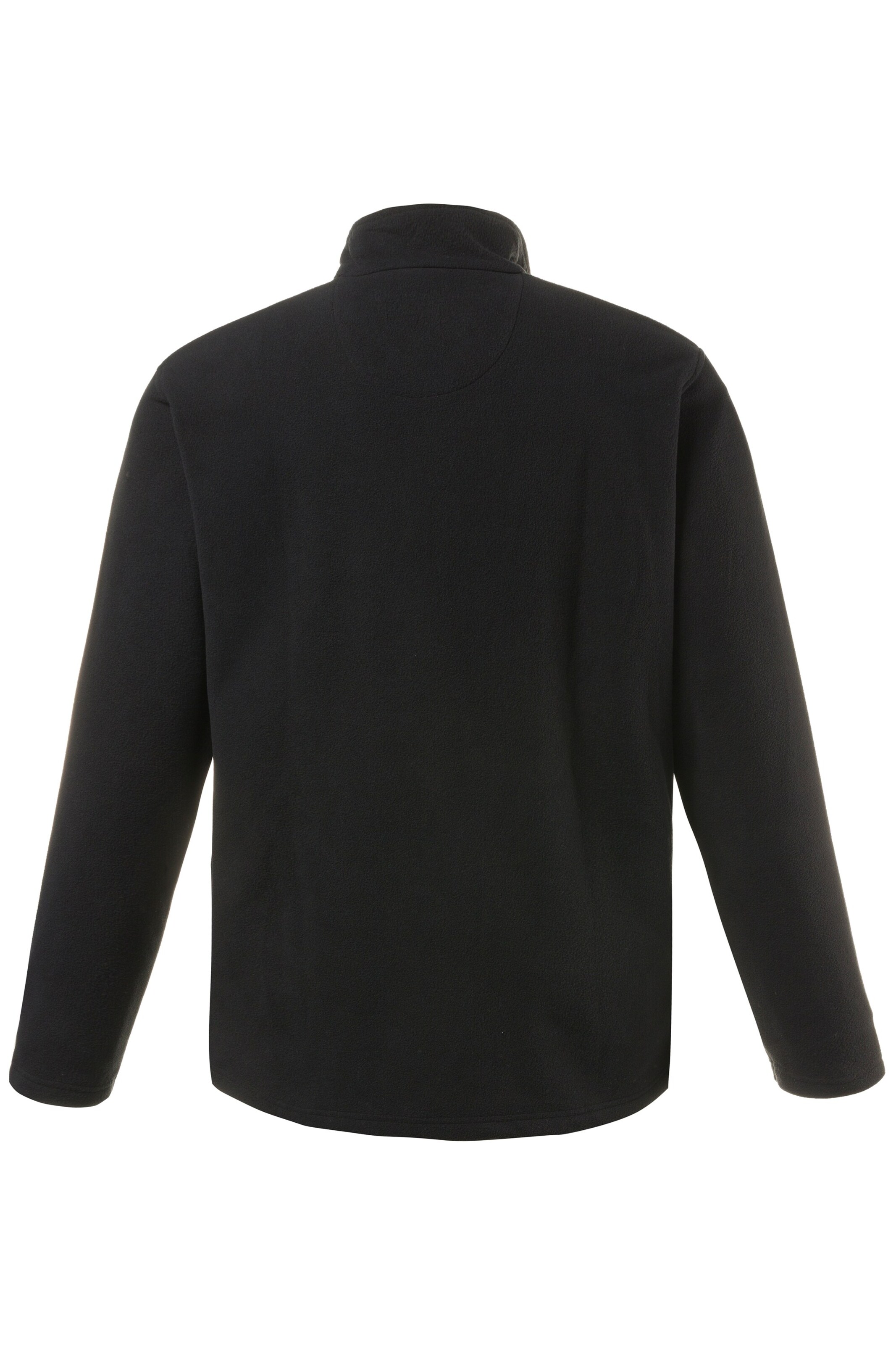 JP1880 Fleece jas in Zwart